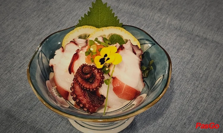 Đặt Bàn PasGo Giữ Chỗ Miễn Phí, Ofukuro Tei - Đê La Thành1