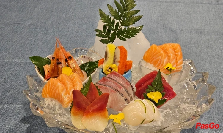 Đặt Bàn PasGo Giữ Chỗ Miễn Phí, Ofukuro Tei - Đê La Thành2