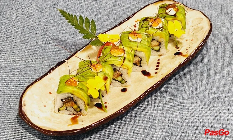 Đặt Bàn PasGo Giữ Chỗ Miễn Phí - Ofukuro Tei - Kim Mã2