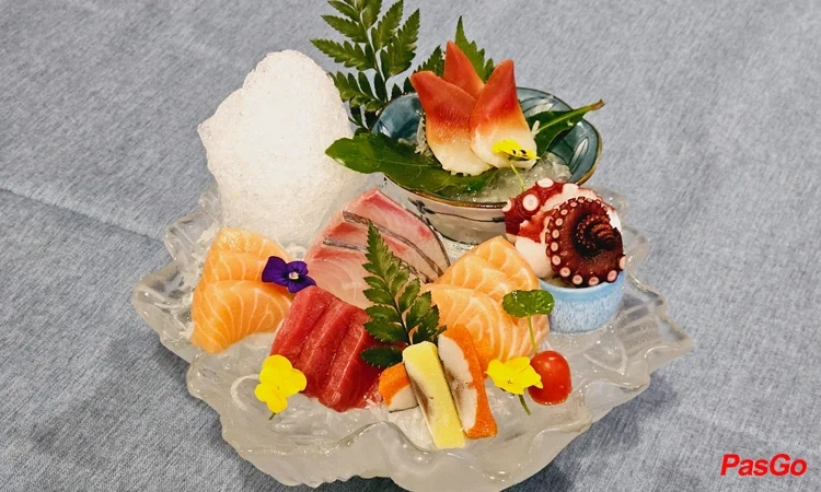 Đặt Bàn PasGo Giữ Chỗ Miễn Phí, Ofukuro Tei - Đê La Thành4