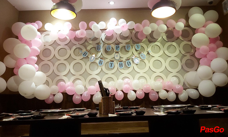 Phòng Riêng Từ 10 - 15 Người, Miễn phí - Pachi Pachi Mạc Đĩnh Chi2