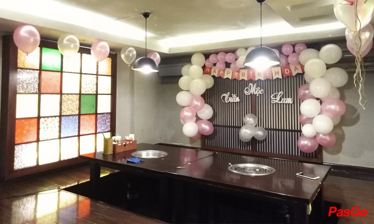 Phòng Riêng Từ 10 - 15 Người, Miễn phí - Pachi Pachi Mạc Đĩnh Chi1