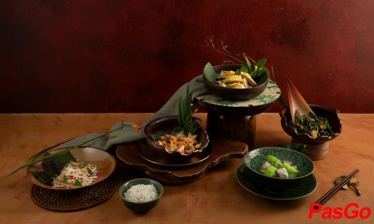 Set Bách Niên Phụng Thịnh - Dành Cho 6 Người 3