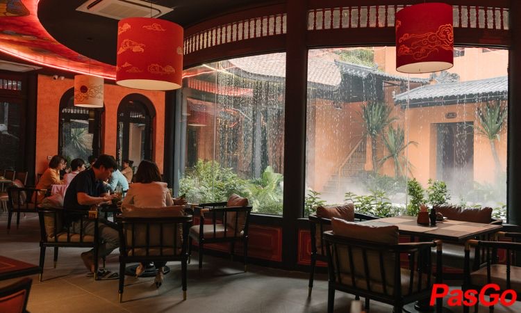 Set Tâm Giao - Dành Cho 4 Người 7