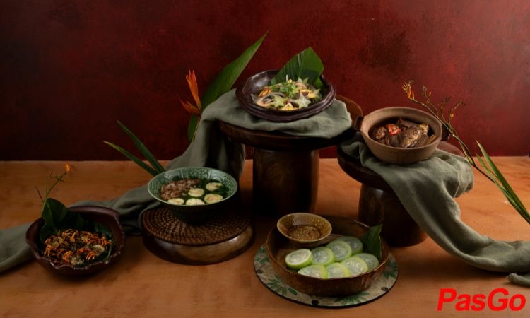 Set Gia Viên - Dành Cho 4 Người 8