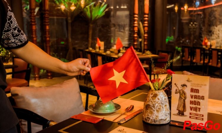 Set Tâm Giao - Dành Cho 4 Người 5