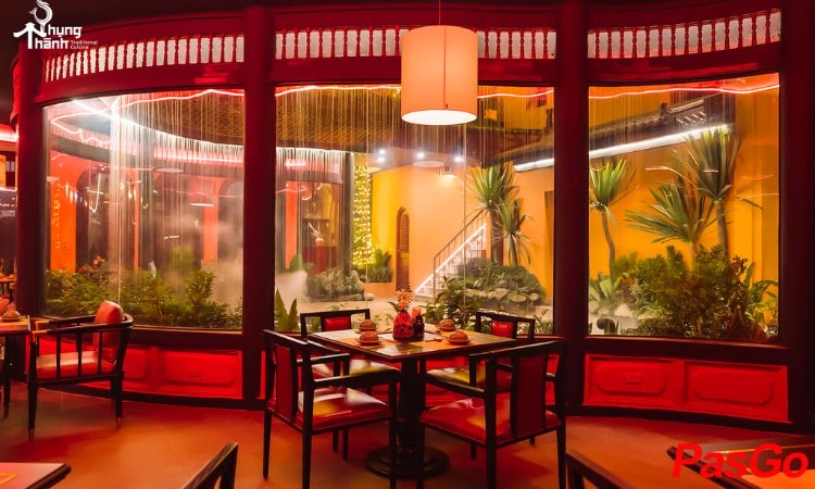 Set Gia Viên - Dành Cho 4 Người 2