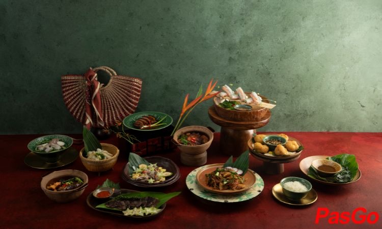 Set Bách Niên Phụng Thịnh - Dành Cho 6 Người 10