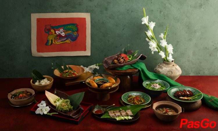 Set Bách Niên Phụng Thịnh - Dành Cho 6 Người 1