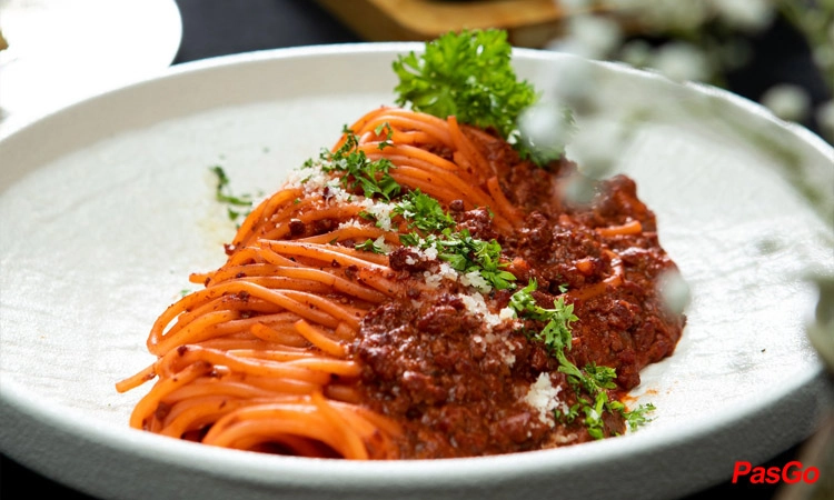 Đặt Bàn PasGo Giữ Chỗ Miễn Phí, San Dining - Cầu Gỗ2