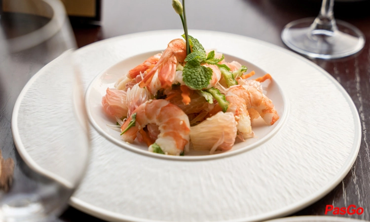 Đặt Bàn PasGo Giữ Chỗ Miễn Phí, San Dining - Cầu Gỗ3