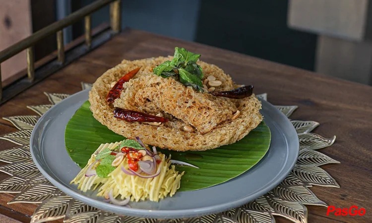 GIẢM 10% Menu gọi món3