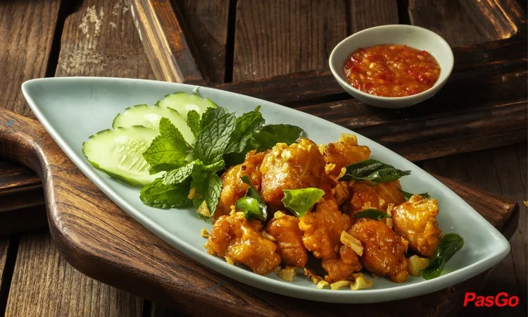 GIẢM 5% Menu gọi món (Tối đa 100K)12