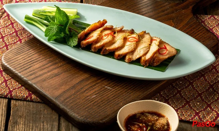 GIẢM 5% Menu gọi món (Tối đa 100K)5