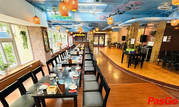 Tặng 1 Món Bất Kì Cho Đoàn Khách Từ 3 Bàn Trở Lên5