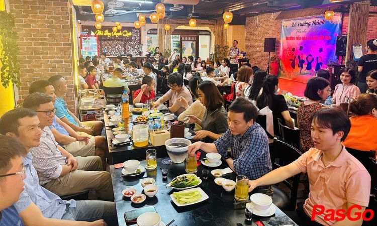 Tặng 1 Món Bất Kì Cho Đoàn Khách Từ 3 Bàn Trở Lên4