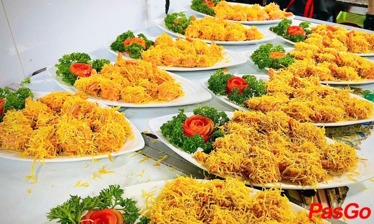 Tặng 1 Món Bất Kì Cho Đoàn Khách Từ 3 Bàn Trở Lên9