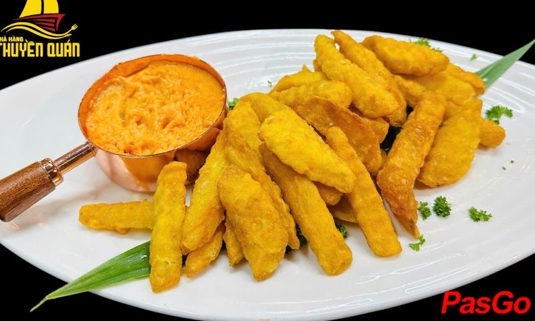 Tặng 1 Món Bất Kì Cho Đoàn Khách Từ 3 Bàn Trở Lên7