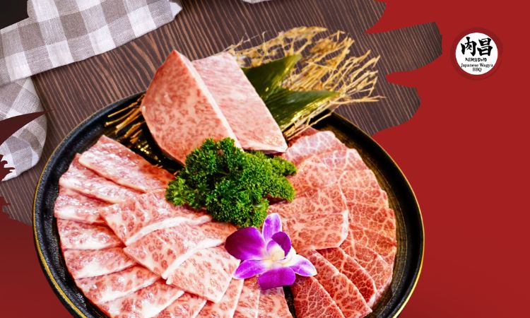 Mega Platter - TSUKI Set1