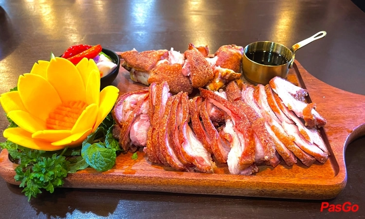 Đặt Bàn PasGo Giữ Chỗ Miễn Phí, Vườn Ẩm Thực Số 7 - Phạm Văn Hai1