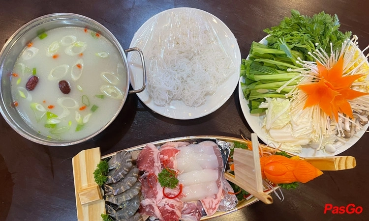 Đặt Bàn PasGo Giữ Chỗ Miễn Phí, Vườn Ẩm Thực Số 7 - Phạm Văn Hai2