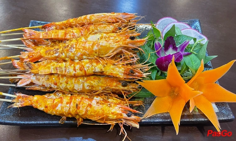 Đặt Bàn PasGo Giữ Chỗ Miễn Phí, Vườn Ẩm Thực Số 7 - Phạm Văn Hai4