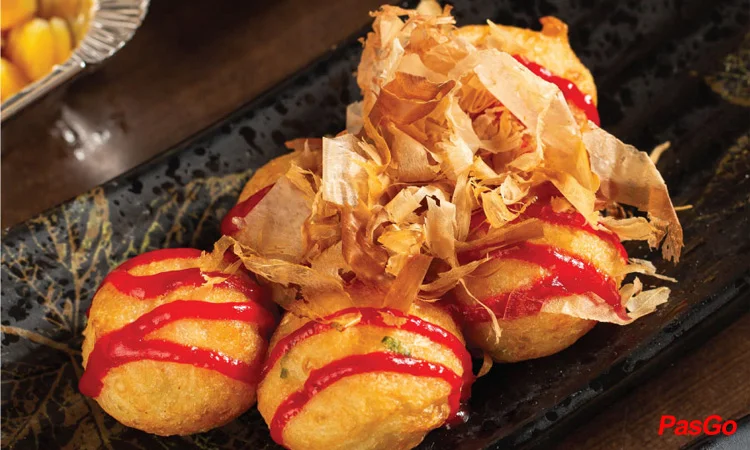 Suất Buffet Nướng Lẩu Takara T2-CN, Giá 478K 2