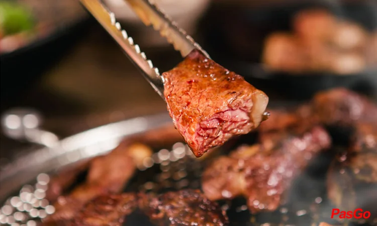 Suất Buffet Nướng Lẩu Takara T2-CN, Giá 478K 1