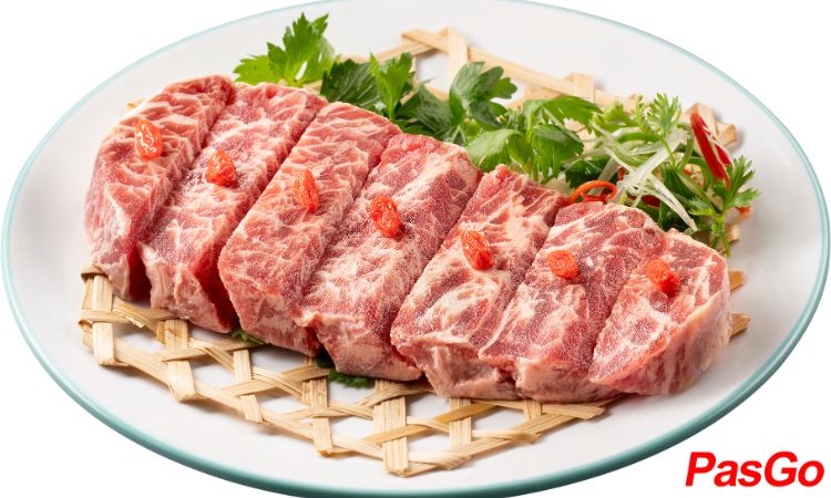 Suất Buffet Nướng Lẩu T2-T6, Giá 349K 3