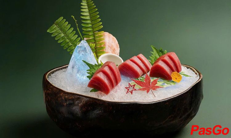 Giảm 50% Tất Cả Các Loại Sushi - Cho Nhóm Từ 3 Khách12