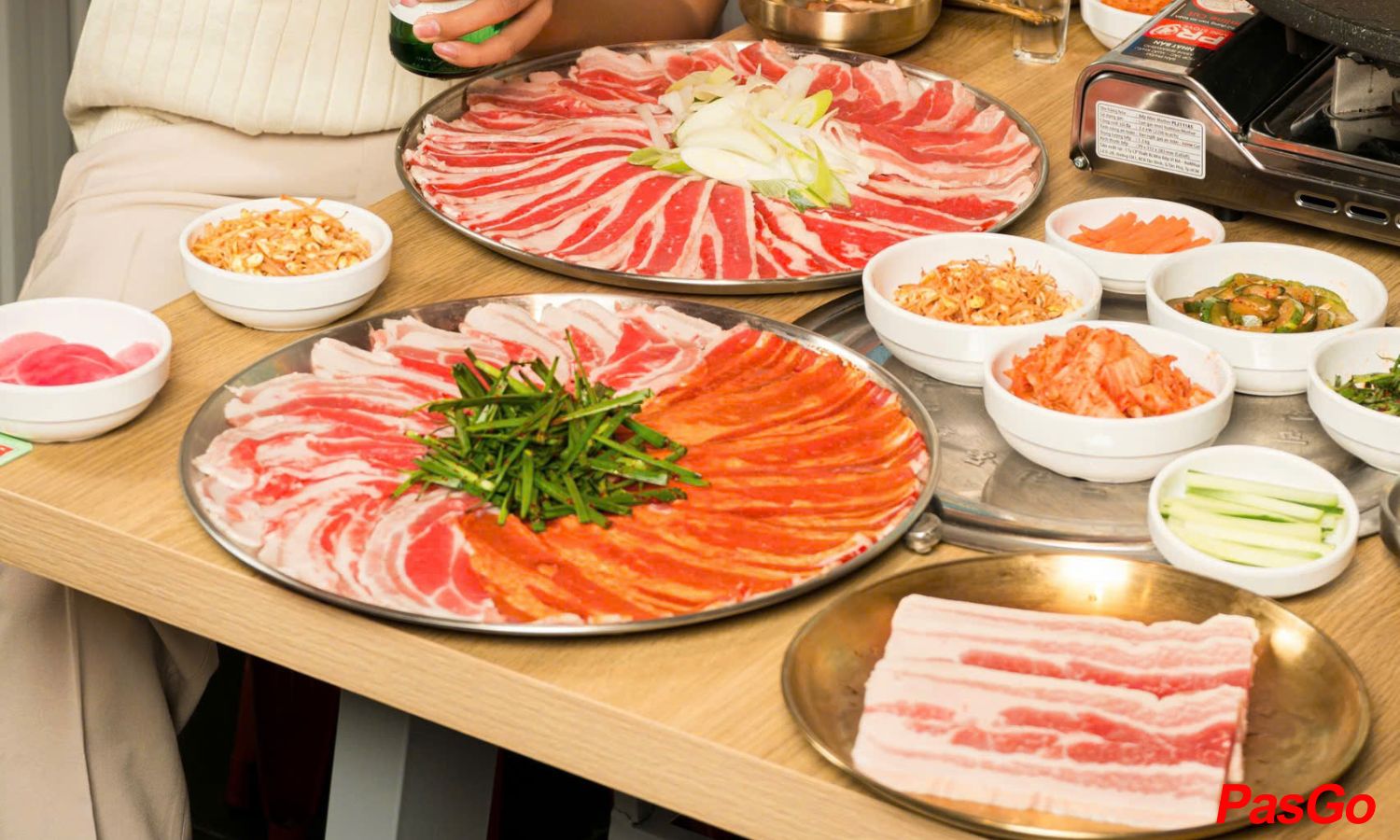 Giảm 10% menu đồ ăn cho nhóm 2 người lớn3