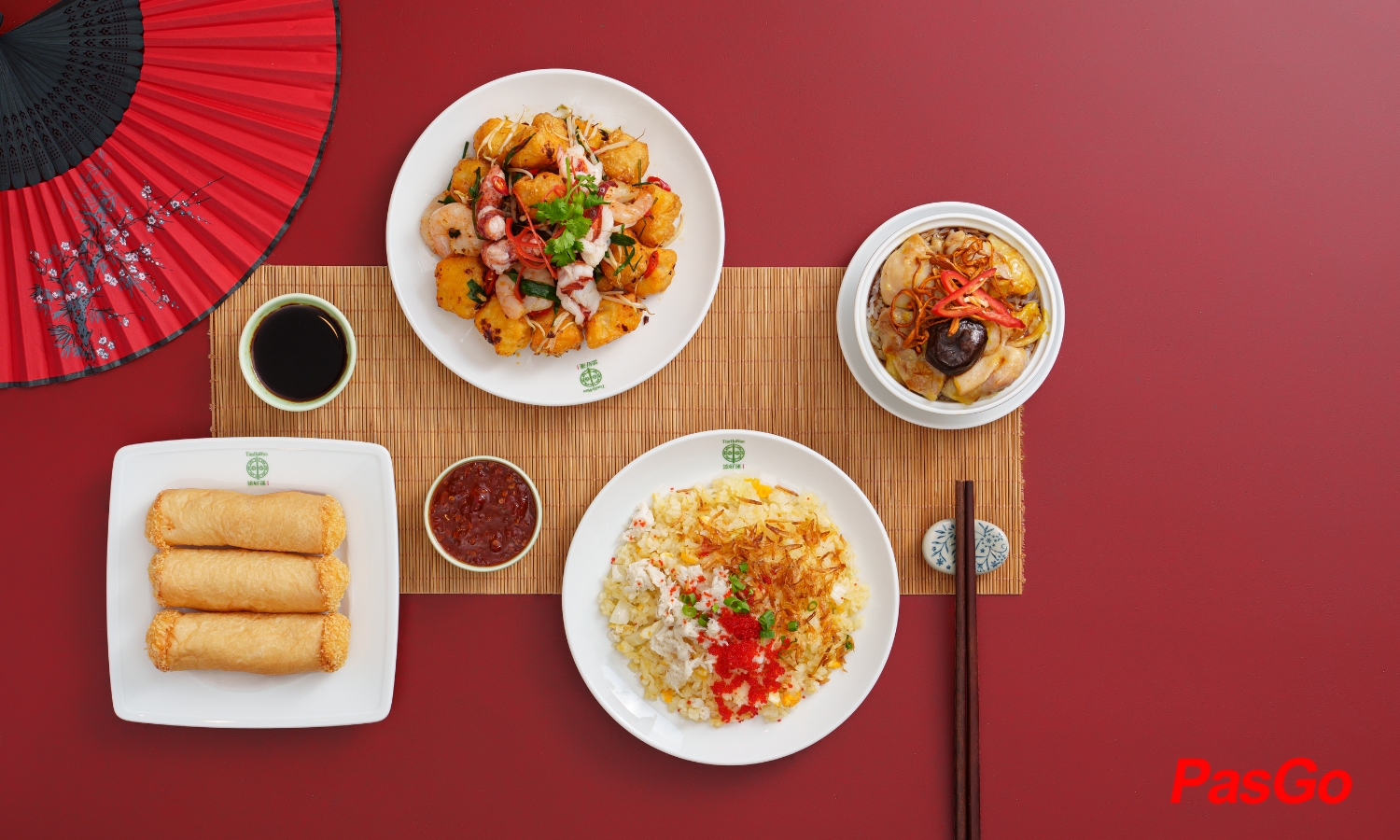 Suất Buffet 31 Món Từ T2-CN