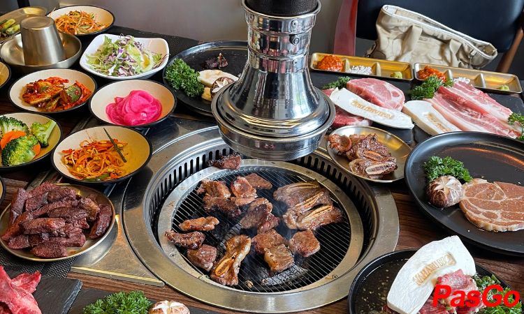 Suất Buffet 389K - Cả tuần