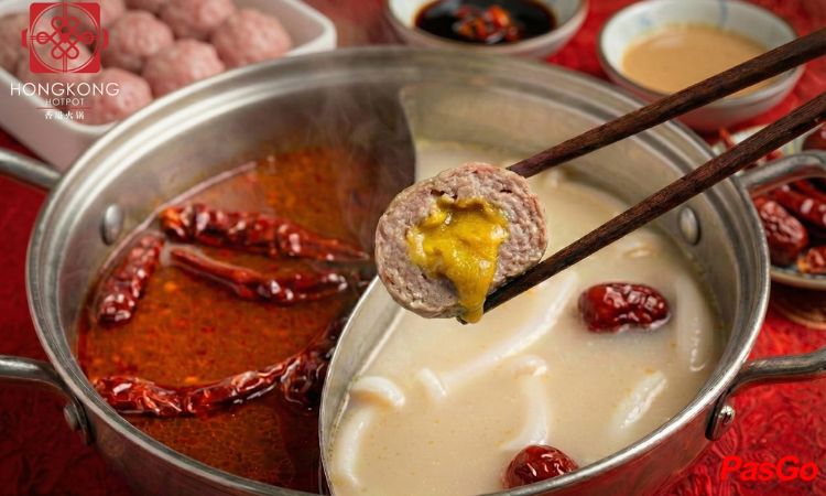 Suất Buffet Bách Liên, Giá 395K
