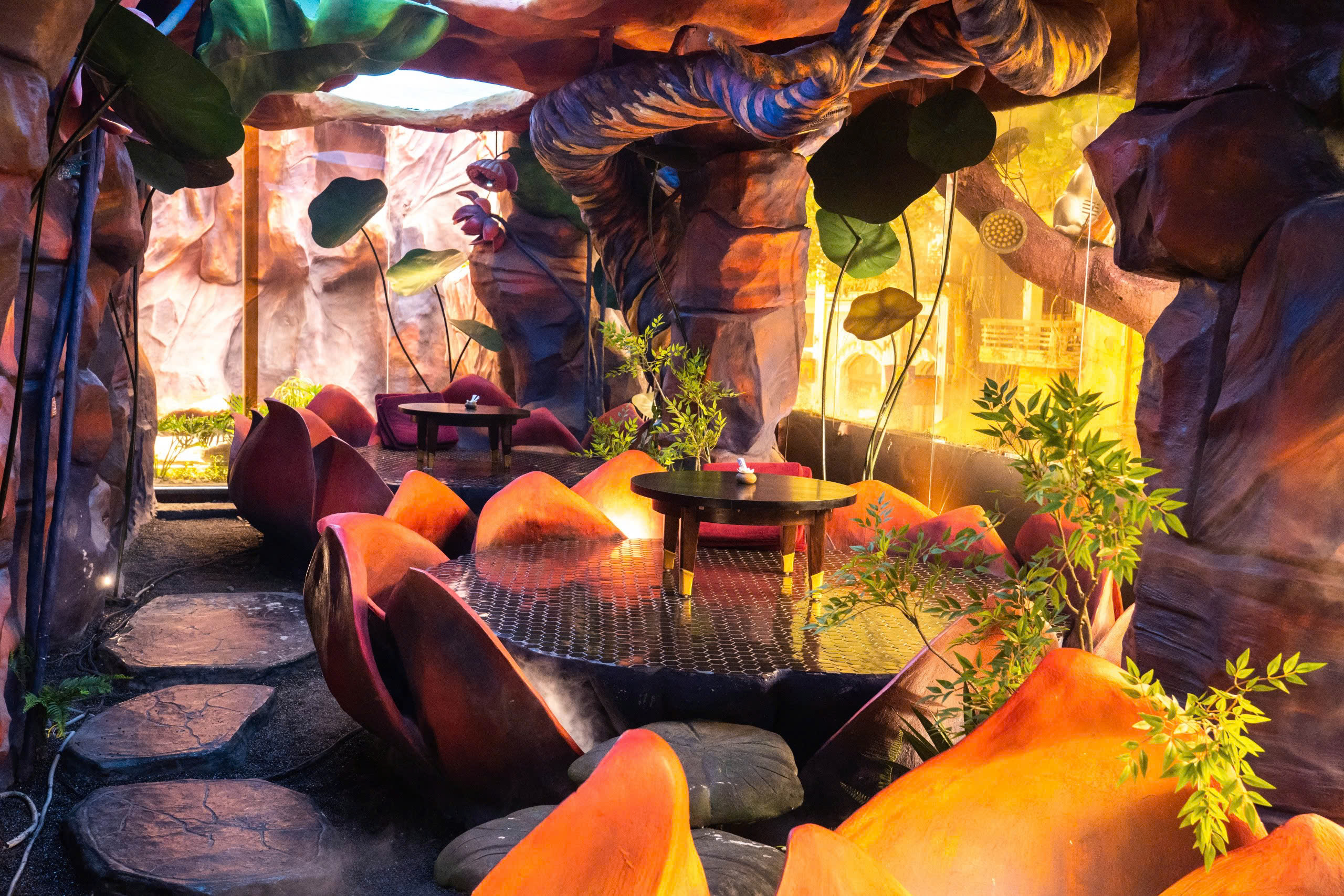 Suất Buffet Chay - Cả Tuần