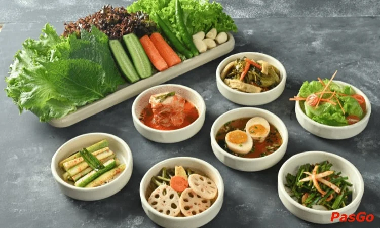 Suất Buffet Đặc Biệt Tối T2-T6 & Cả Ngày T7-CN, Giá 379K - Galbi House Lê Trọng Tấn
