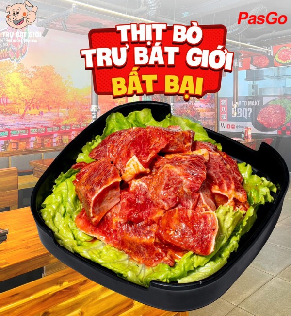 Suất Buffet Lẩu Cửu Long 269K