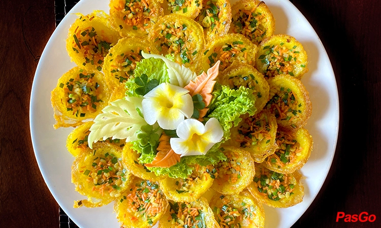Suất Buffet Ngày 14 & 15/7 Âm Lịch