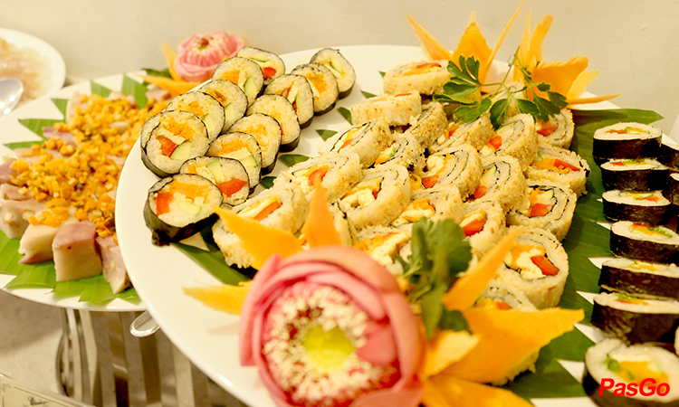 Suất Buffet Ngày Ăn Chay & Lễ Tết