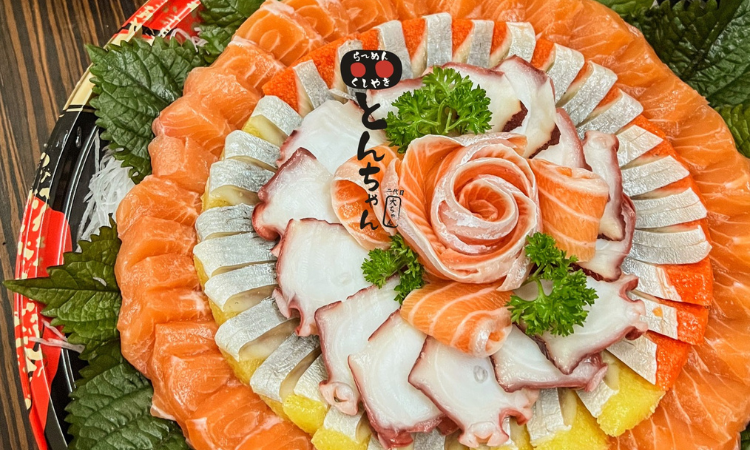 Suất Buffet T2-CN, Giá 399K 