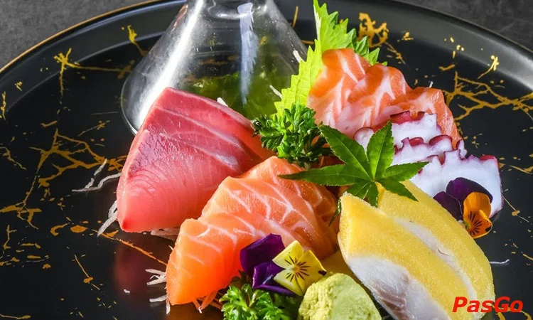 Suất Buffet T2-CN, Giá 590K - Tamaya Japanese Restaurant Hai Bà Trưng