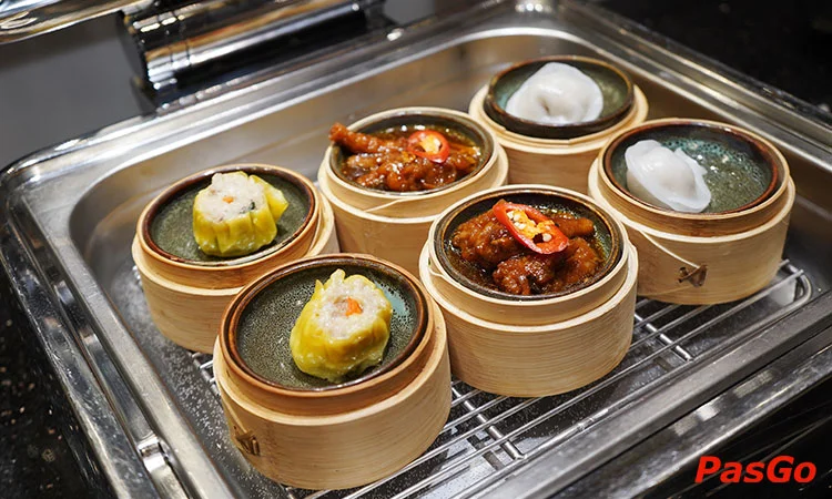 Suất Buffet Tối T7-CN, Giá 533K 