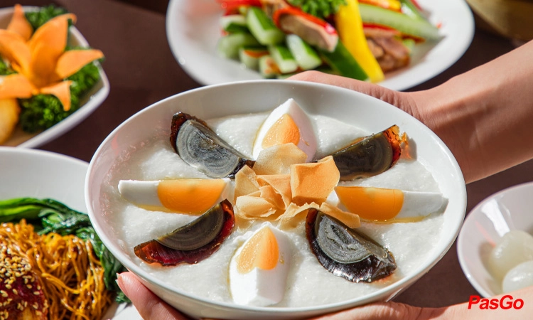Suất Buffet Trưa T2-T6, Giá 499K