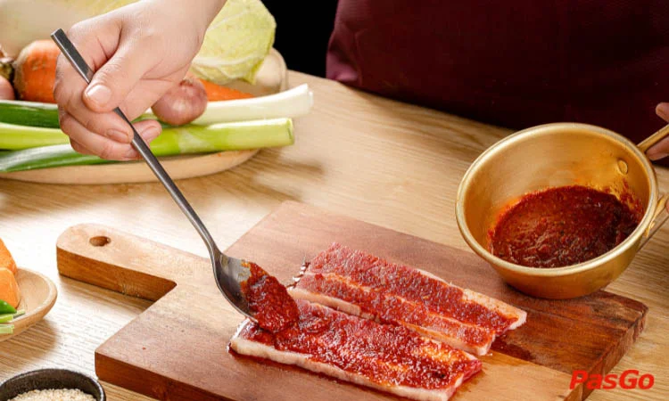 Suất Buffet Truyền Thống Trưa T2-T6, Giá 259K