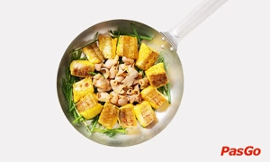 Suất chả cá Lăng