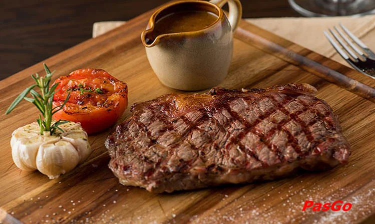 T-Bone Steak giảm 50%, áp dụng cả tuần