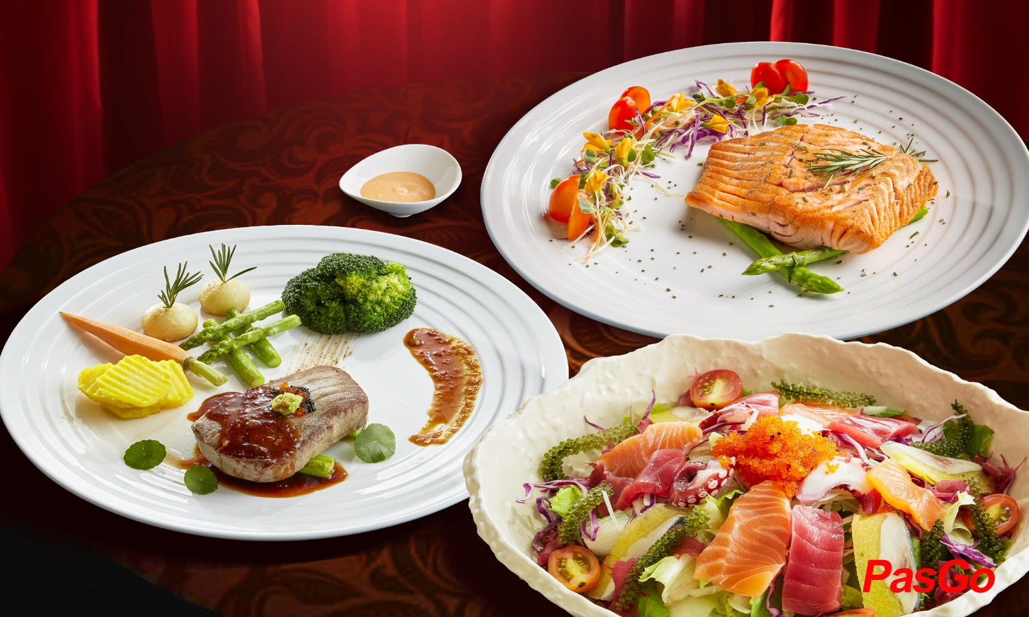 T7-CN giảm 10% món ăn cho bàn từ 20 khách