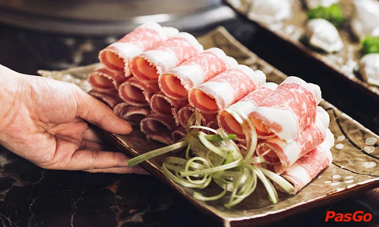 TẶNG 1 lõi vai bò tươi 159K cho hóa đơn từ 1 triệu 