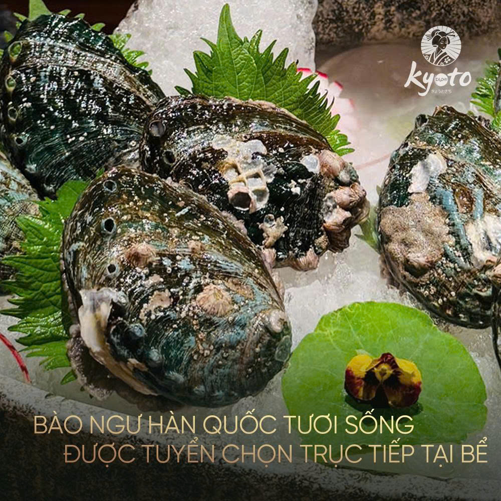 Tặng 01 set Bò Tươi Sốt Nấm/Sốt Tiêu hoặc 01 Bào Ngư Hàn Quốc Tươi2
