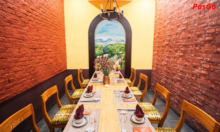 Tặng Nộm Dê Ré Hoa Chuối 